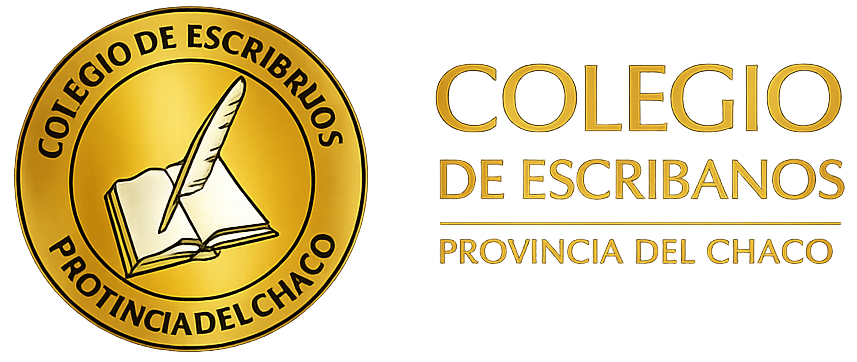 Colegio de Escribanos del Chaco